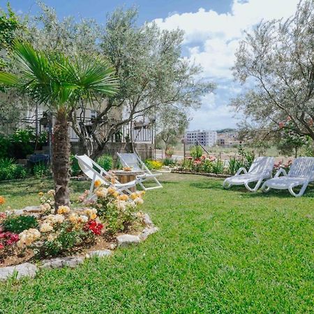 Sea Garden Apartments Dobra Voda Kültér fotó