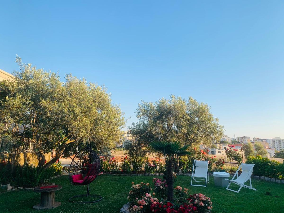 Sea Garden Apartments Dobra Voda Kültér fotó